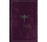Dragonfly Whispers Planner - Organizing with lightness and focus