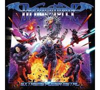 DRAGONFORCE-EXTREAM POWER METAL-JAPAN CD+DVD BONUS TRACK Ltd/Ed