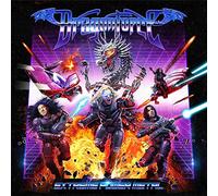 DRAGONFORCE - Extreme Power Metal