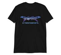 Dragonforce Extreme Power Metal T-Shirt (Official Merchandise) Black