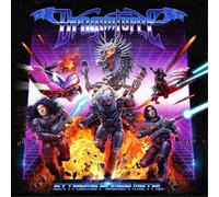 Dragonforce Extreme Power Metal Double LP Vinyl NEW