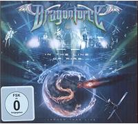 DragonForce - In The Line Of Fire