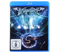 DragonForce - In The Line Of Fire [Blu-ray] [Region