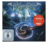 DragonForce - In The Line Of Fire