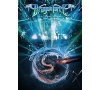 Dragonforce - In The Line Of Fire Larger Than Live - DVD - M3z