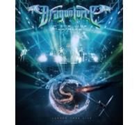DRAGONFORCE: IN THE LINE OF FIRE - Region B Blu Ray