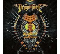 DragonForce – Killer Elite – CD – 2016