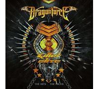 Dragonforce - Killer Elite The Hits - The Highs - CD - J3z