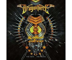 Dragonforce - Killer Elite The Hits - The Highs - CD - J3z