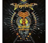 Dragonforce - Killer Elite The Hits - The Highs - CD - P2222z