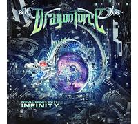 DragonForce - Reaching into Infinity - CD - M3z