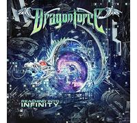 Dragonforce - Reaching Into Infinity - Vinyl Record - G3z