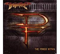 DRAGONFORCE - THE POWER WITHIN' CD NEW