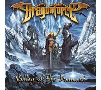 Dragonforce - Valley of the Damned [+Bonus]
