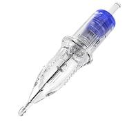 Dragonhawk 20Pcs Extreme Cartridges Disposable Tattoo Needle Standard 7 Round Liner (1207RL)