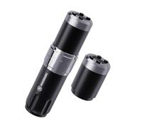 Dragonhawk Wireless Tattoo Gun Machine 2 Batteries 1500mAh 7 Strokes Length 2.4mm - 4.2mm for Beginners