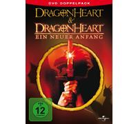DRAGONHEART 1 & 2 - DENNIS QUA [DVD] [1996]