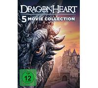 Dragonheart 5-Movie Collection [5 DVDs] (DVD) Quaid Dennis Thewlis David Chris