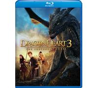 Dragonheart 3 (Blu-ray) Jassa Ahluwalia Dominic Mafham Jonjo O'Neill (US IMPORT)