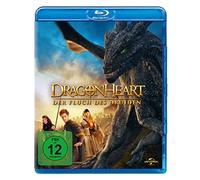 DRAGONHEART 3-DER FLUCH D - MO [Blu-ray] [2015]