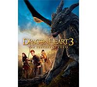 Dragonheart 3: The Sorcerer's Curse [DVD] [2015] [Region 1] [US Import] [NTSC]
