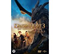 Dragonheart 3 - The sorcerer's curse (DVD) (US IMPORT)