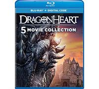 Dragonheart: 5-Movie Collection Blu-ray + Digital - Blu-ray