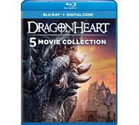 Dragonheart: 5-Movie Collection - Blu-ray + Digital (Blu-ray) (US IMPORT)