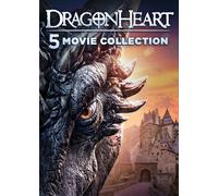 Dragonheart: 5-Movie Collection – Universal Pictures