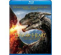 Dragonheart: Battle for the Heartfire [Blu-ray]