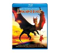 Dragonheart [Blu-ray] [1996] [US Import]