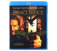 DragonHeart [Blu-Ray] [Region B] (English audio)