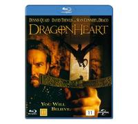 DRAGONHEART comic book
