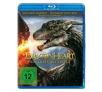 DRAGONHEART - DIE KRAFT DES FEUERS (TOM RHYS HARRIES,...) BLU-RAY NEW