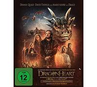Cohen,Rob - Dragonheart - (Doppel-Blu-ray mit Dolby Atmos + Auro-3D) [Region Free] [Blu-ray] [Special Edition]