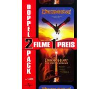 Dragonheart + Dragonheart 2