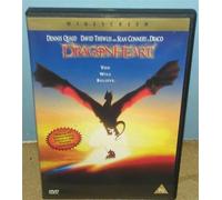 Dragonheart [DVD] [1996]