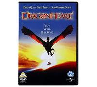 Dragonheart – Universal Pictures – DVD