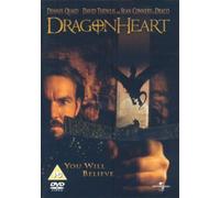 Dragonheart (DVD) Quaid Dennis Connery Sean Thewlis David Postlethwaite Pete