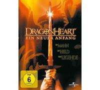Dragonheart - Ein neuer Anfang: 2. Auflage