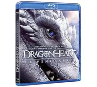 Dragonheart : La Vengeance [Blu-Ray]