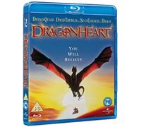 Dragonheart - Region B Blu Ray