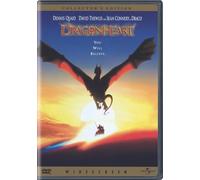 DRAGONHEART SED DVD