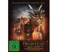DRAGONHEART-SPECIAL EDITION (DOPPEL-BLU-RAY MIT - COHEN,ROB 2 BLU-RAY NEW