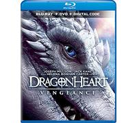 Dragonheart: Vengeance Blu-ray + DVD + Digital