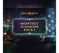 Dragonheir: Silent Gods - Monthly Summons Pack I Direct Top-Up - GLOBAL