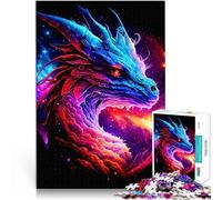DragonJigsaw Puzzles for teenagers 2000 Piece for Educational Game Challenge Toy is ideal as a gift for the whole family 70x100cm