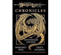 Dragonlance Chronicles by Margaret Weis HARDBACK 9780593977156