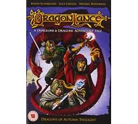 Dragonlance - Dragons Of Autumn Twilight [DVD]