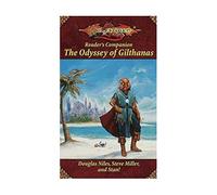 Dragonlance Reader's Companion: The Odyssey of Gilthanas